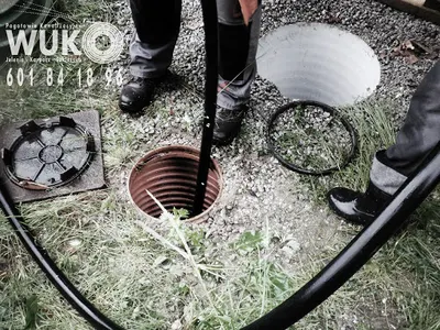 WUKO Pogotowie Kanalizacyjne NOWAK